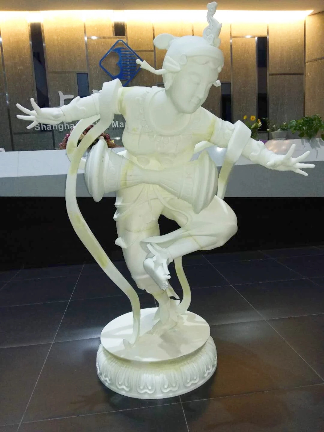 3D打印雕塑模型